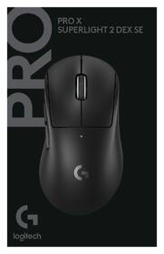 Myš Logitech G PRO X Superlight 2 DEX SE černá

 obrázek produktu 8 z 14