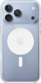 Kryt na mobil Apple iPhone 18 Pro Max Clear Case s MagSafe 

 obrázek produktu 2 z 3