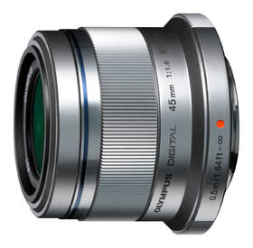Objektiv Olympus ET-M4518 stříbrný

 obrázek produktu 1 z 1