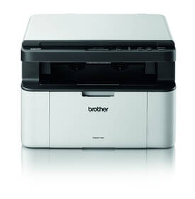 Tiskárna multifunkční Brother DCP-1510E černá barva
