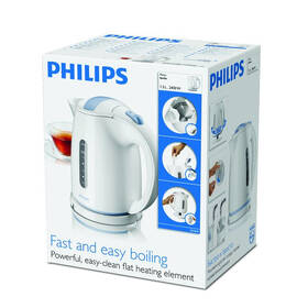 Rychlovarná konvice Philips HD4646/00 bílá

 obrázek produktu 1 z 2
