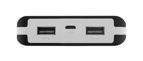 Powerbanka GoGEN 20000mAh černá/šedá

 obrázek produktu 4 z 4