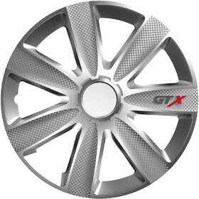 Kryt kol Versaco GTX Carbon silver 13" sada 4ks 

 obrázek produktu 1 z 1