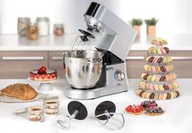 Kuchyňský robot Tefal Masterchef Grande QB813D38 

 obrázek produktu 16 z 18