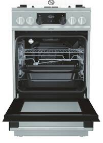 Kombinovaný sporák Gorenje K5352XF MultiAir nerez/ocel

 obrázek produktu 4 z 5