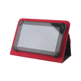 Pouzdro na tablet flipové GreenGo Orbi na tablet 9-10" černé/červené

 obrázek produktu 1 z 4