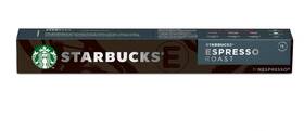 Kapsle pro espressa Starbucks NC ESPRESSO ROAST 10 Caps 

 obrázek produktu 2 z 5
