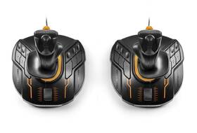 Joystick Thrustmaster T16000M Space SIM duo stick Hotas 

 obrázek produktu 1 z 7