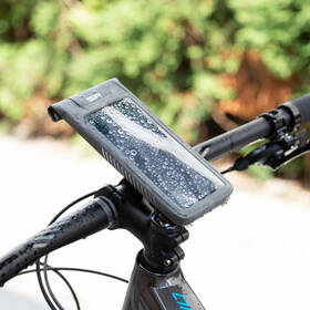 Držák na mobil SP Connect Bike Bundle II Universal Case M šedý

 obrázek produktu 2 z 4