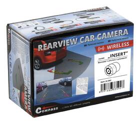 Parkovací asistent Compass Insert 

 obrázek produktu 5 z 5