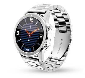 Chytré hodinky Aligator Watch Pro stříbrné

 obrázek produktu 2 z 3