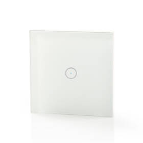 Vypínač Nedis WIFIWS10WT, Wi-Fi, jednoduchý 

 obrázek produktu 1 z 4
