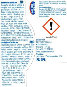 Osvěžovač vzduchu Jolly vanilka 

 obrázek produktu 1 z 1