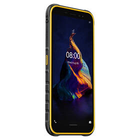 Mobilní telefon UleFone Armor X8 Dual SIM oranžový

 obrázek produktu 3 z 7