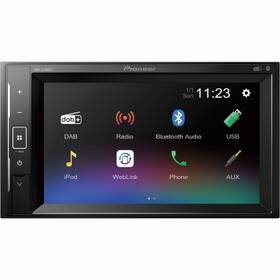 Autorádio Pioneer DMH-A240DAB černé

 obrázek produktu 3 z 3