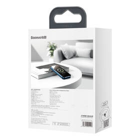 Powerbanka Baseus Magnetic MagSafe 10000mAh 20W modrá

 obrázek produktu 12 z 12
