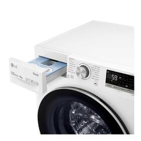 Pračka LG F49V6VB1W bílá

 obrázek produktu 3 z 15