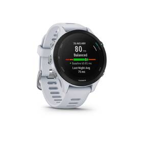 Chytré hodinky Garmin Forerunner 255S Music bílé

 obrázek produktu 5 z 8
