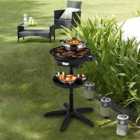 Gril Klarstein Grillpot černý

 obrázek produktu 4 z 4