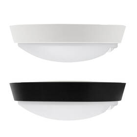 Stropní svítidlo Solight CCT, 18W, 1350lm, 22cm černé/bílé

 obrázek produktu 5 z 7