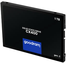 SSD Goodram CX400 1TB 

 obrázek produktu 2 z 6