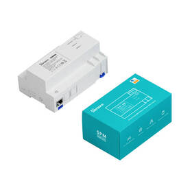 Releová jednotka Sonoff Smart switch SPM-Main 

 obrázek produktu 1 z 3