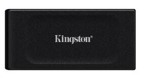 SSD externí Kingston XS1000 1TB černý

 obrázek produktu 2 z 5