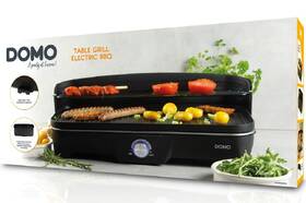 Gril Domo DO9260G černý

 obrázek produktu 19 z 19