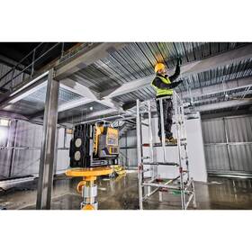 Čárový laser Dewalt DCE0811D1G (s baterií) 

 obrázek produktu 2 z 2