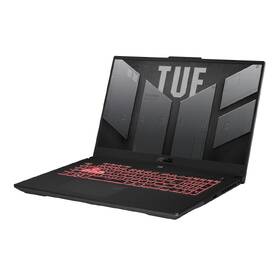 Notebook Asus TUF Gaming A17 šedá barva
