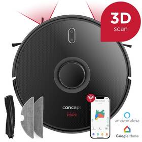 Robotický vysavač Concept VR3400 černý

 obrázek produktu 1 z 25