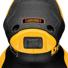 Excentrická bruska Dewalt DWE6423 

 obrázek produktu 5 z 6