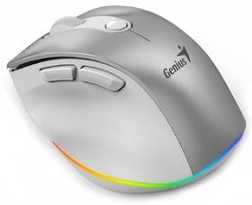 Myš Genius Ergo 9000S Pro stříbrná

 obrázek produktu 1 z 3