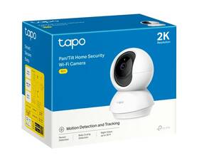 IP kamera TP-Link Tapo TC71 bílá barva
