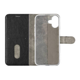 Pouzdro na mobil flipové FIXED Opus na Apple iPhone 16 Plus černé

 obrázek produktu 1 z 7