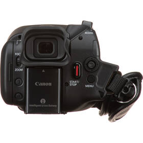 Videokamera Canon G70 černá

 obrázek produktu 10 z 15