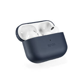 Pouzdro Epico Leather pro Apple AirPods Pro 2 modré

 obrázek produktu 1 z 3