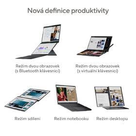 Notebook Asus Zenbook Duo šedý

 obrázek produktu 5 z 16