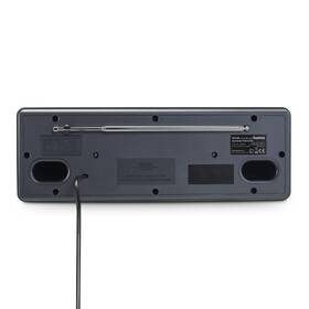 Radiopřijímač s DAB+ Hama DR1560CBT černý

 obrázek produktu 2 z 9