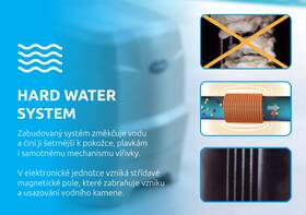 Vířivka Intex 28446 Pure Spa Chevron Deluxe 4 AP béžová barva
