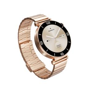 Chytré hodinky Garett Rose Solid steel rose gold

 obrázek produktu 6 z 9