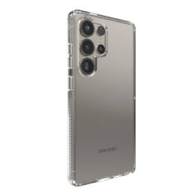 Kryt na mobil ZAGG Crystal Palace na Samsung Galaxy S25 Ultra průhledná
