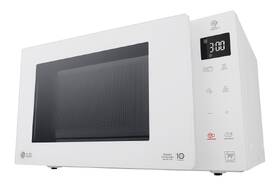 Mikrovlnná trouba LG MH6535GIH bílá barva
