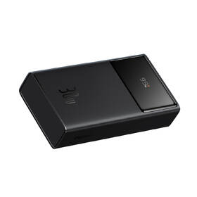 Powerbanka Baseus Star-Lord 10000mAh 30W 2xUSB/2xUSB-C černá barva
