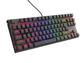 Klávesnice Genesis THOR 303 TKL, RGB, Outemu Peach Silent, US layout černá

 obrázek produktu 1 z 6