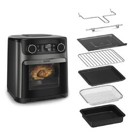 Fritéza horkovzdušná Tefal FW5558E0 Easy Fry 15 l černá

 obrázek produktu 1 z 6