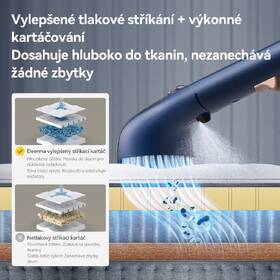 Čistič koberců Deerma DEM-BY200 modrý

 obrázek produktu 28 z 28
