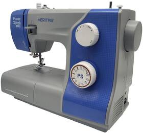 Šicí stroj Veritas Power Stitch 17J bílý/modrý

 obrázek produktu 3 z 18