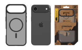 Kryt na mobil Tactical MagForce Hyperstealth na Apple iPhone Air černý

 obrázek produktu 2 z 2