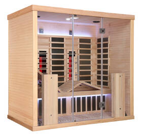 Infrasauna Belatrix Vista V RegenaRay 

 obrázek produktu 1 z 13